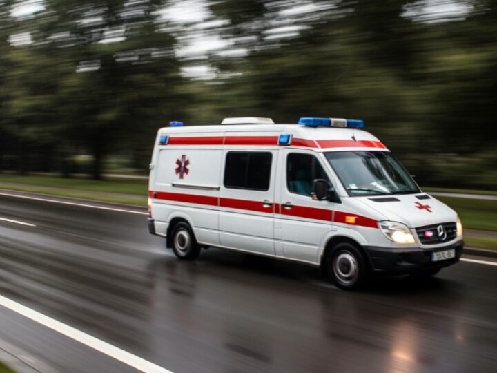 Bohaterscy pracownicy przywrócili życie koledze w krytycznej chwili