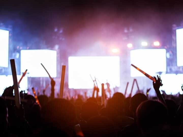 Świąteczny koncert w Świnoujściu: dołącz do magicznego wydarzenia!