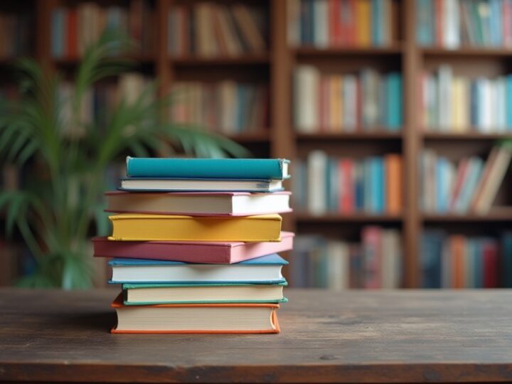 Nowe książki w Filii nr 6 – odkryj literackie nowości!