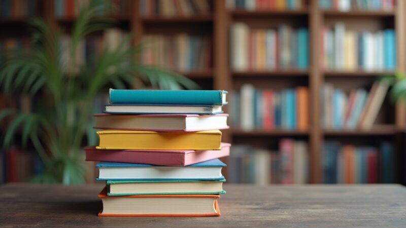 Nowe książki w Filii nr 6 – odkryj literackie nowości!