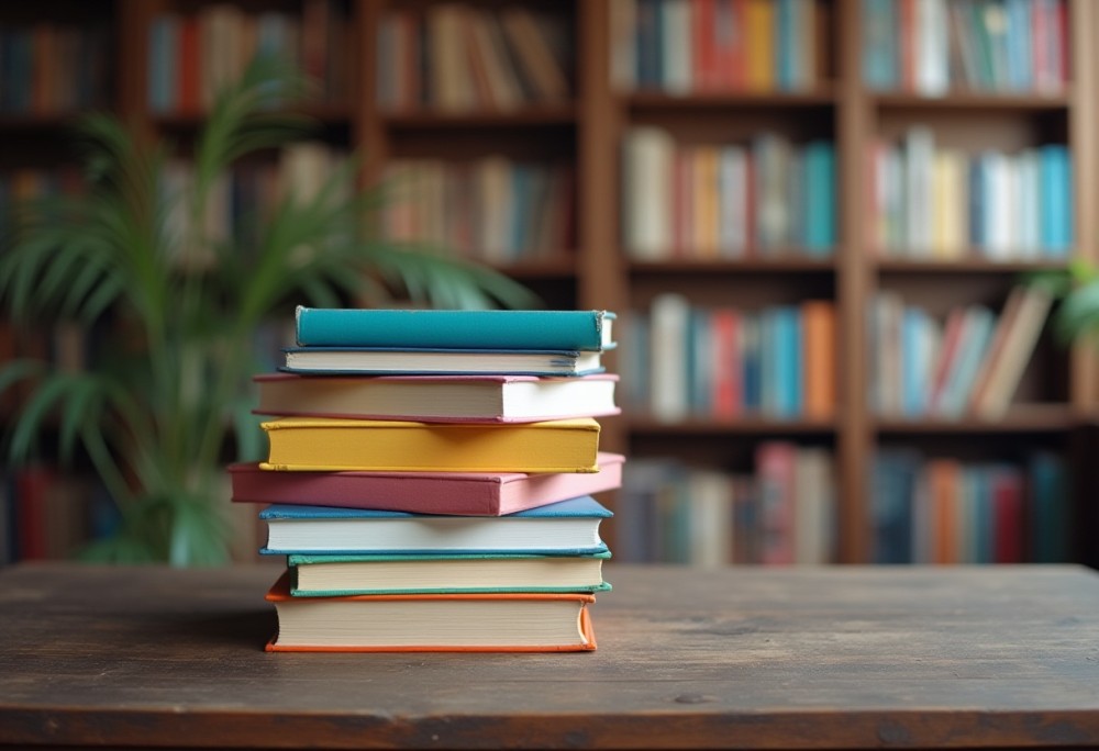 Nowe książki w Filii nr 6 – odkryj literackie nowości!