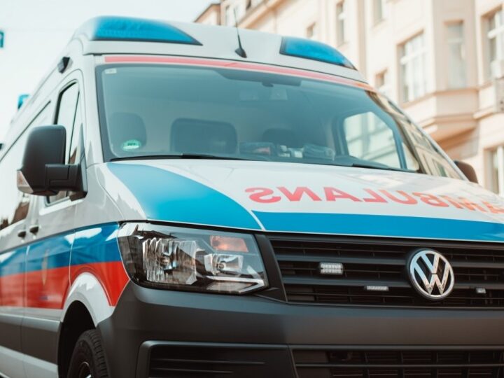 Zatonął porzucony kuter w Basenie Północnym