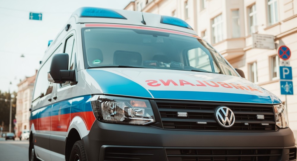 Zatonął porzucony kuter w Basenie Północnym