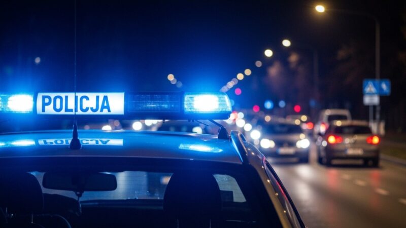 Pięciu policjantów w Świnoujściu awansuje na wyższe stopnie i nowe stanowiska