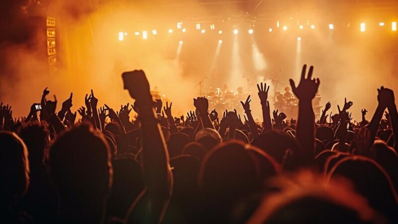 Burleska w Świnoujściu: Niezapomniany Wieczór Pełen Magii!