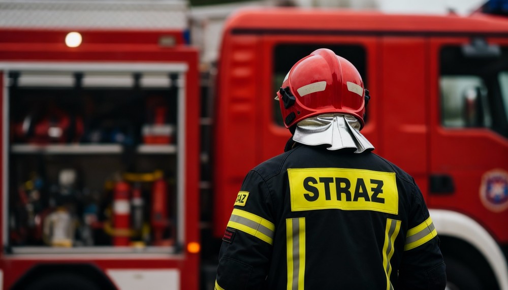 Nowy sprzęt OSP Wolin zwiększa bezpieczeństwo mieszkańców do 2025 roku