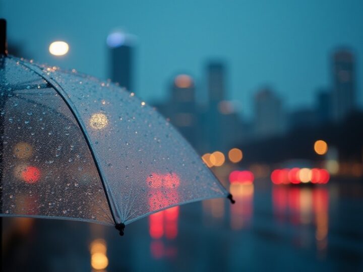 Silny wiatr na horyzoncie – ostrzeżenie dla Świnoujścia