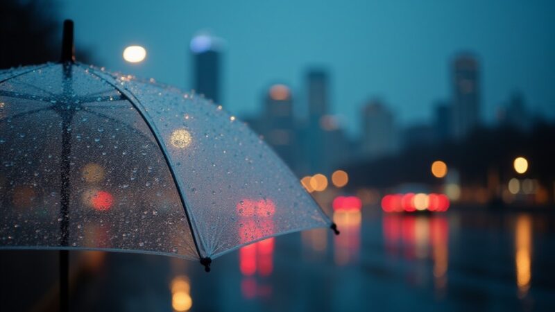 Silny wiatr na horyzoncie – ostrzeżenie dla Świnoujścia