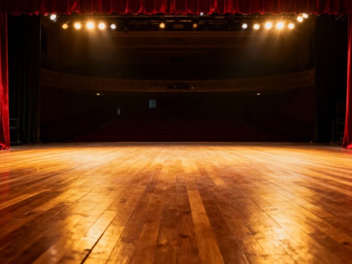 Sindbad Żeglarz na scenie – charytatywne przedstawienie uczniów”