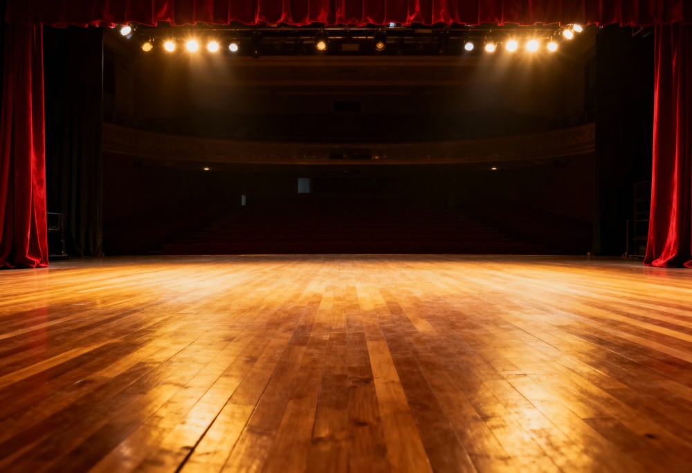 Sindbad Żeglarz na scenie – charytatywne przedstawienie uczniów”