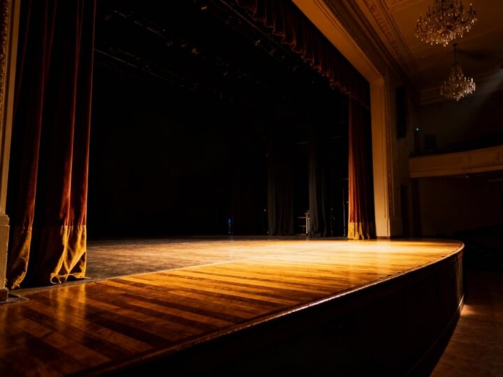 Teatr La Lola: Młodzi widzowie odkrywają Grunwald