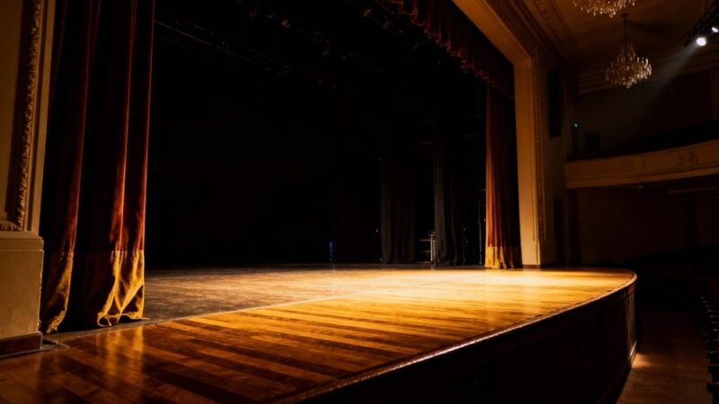 Teatr La Lola: Młodzi widzowie odkrywają Grunwald