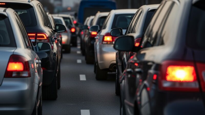 Utrudnienia w ruchu podczas XI Inwazji Morsujących Mikołajów w Wyspiarzu