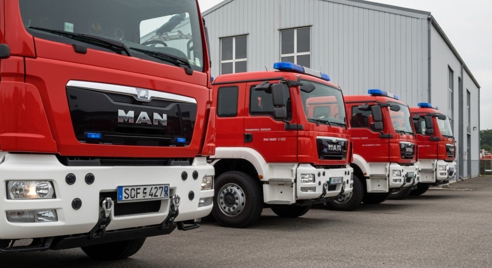 Lepsze wynagrodzenia dla Ochotników Straży Pożarnej