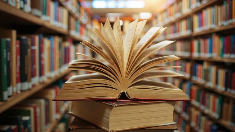 Świąteczne warsztaty w bibliotece: dzieci tworzą radosne ozdoby