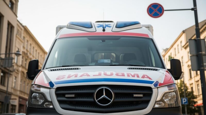 Ćwiczenia ratunkowe służb w Świnoujściu: sprawdzają gotowość na wodzie