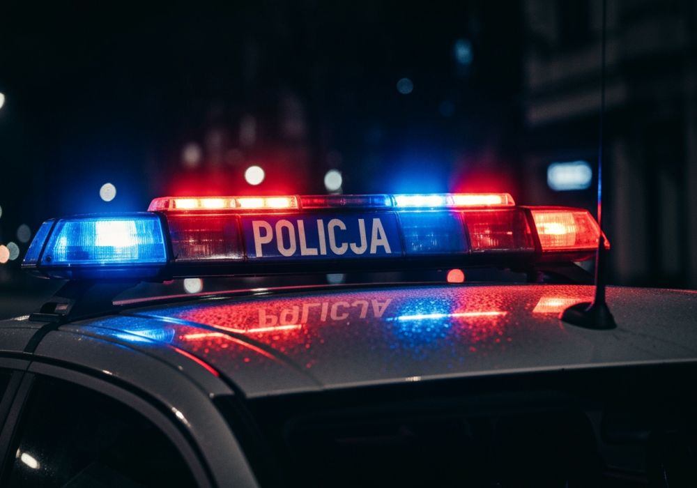 Świnoujska policja zyskała dwa nowoczesne radiowozy