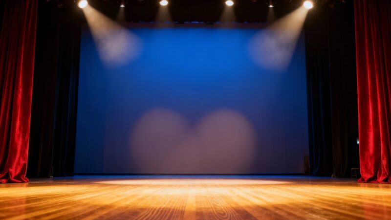 Ferie pełne historii: spektakl Teatru LaLola w bibliotece!