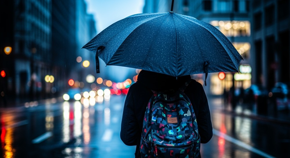 Ostrzeżenie IMGW: Marznący deszcz i niebezpieczna gołoledź w Świnoujściu