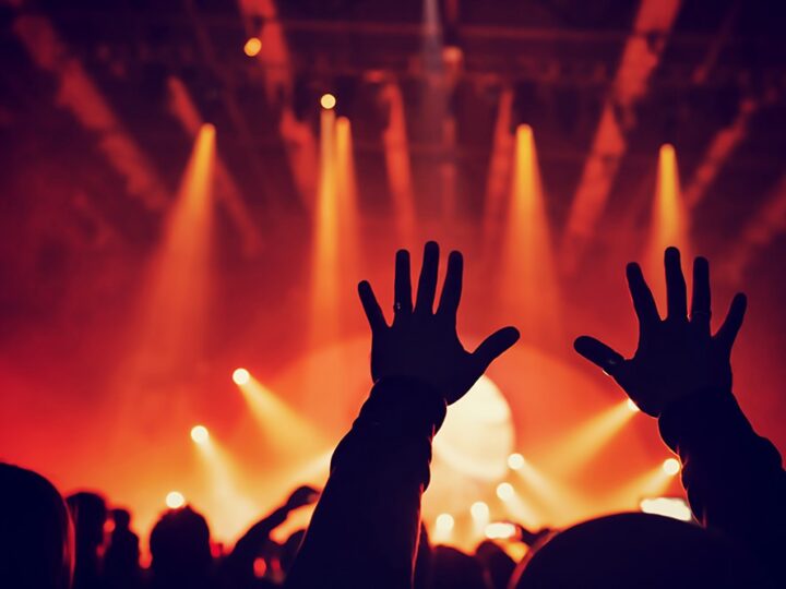 Walentynkowy koncert Basi Kawy: Muzyczna podróż pełna emocji