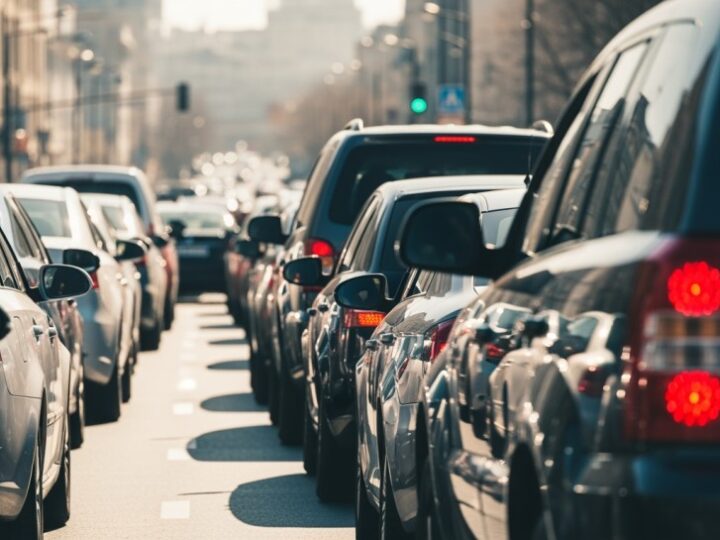 Nocne prace w tunelu: Ruch wahadłowy od 22:00 do 5:00