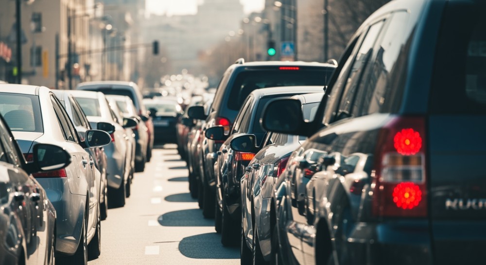 Nocne prace w tunelu: Ruch wahadłowy od 22:00 do 5:00