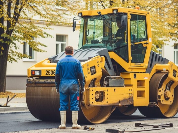 Nocne prace w tunelu: ruch wahadłowy i całkowite zamknięcie