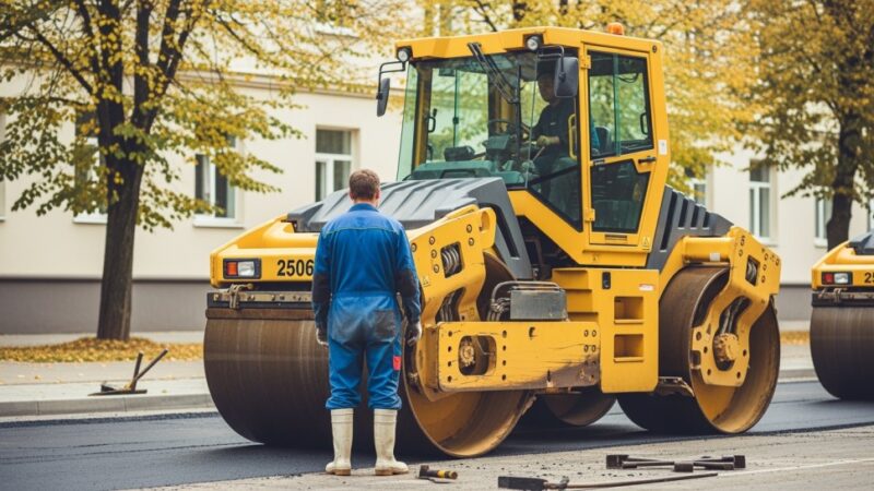 Nocne prace w tunelu: ruch wahadłowy i całkowite zamknięcie