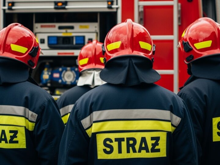 Wolin wzbogaci się o nowoczesny sprzęt ratowniczy do 2025 roku