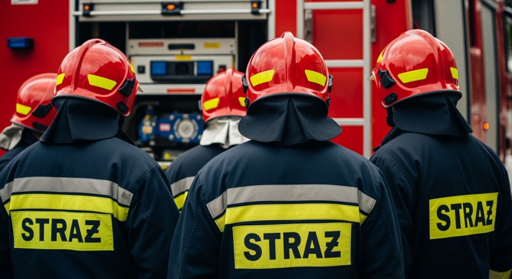 Wolin wzbogaci się o nowoczesny sprzęt ratowniczy do 2025 roku