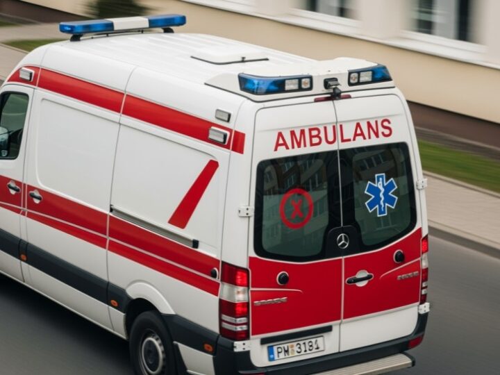 Policja w Świnoujściu walczy z kryzysem bezdomności w mroźne dni