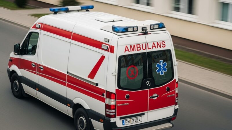 Policja w Świnoujściu walczy z kryzysem bezdomności w mroźne dni