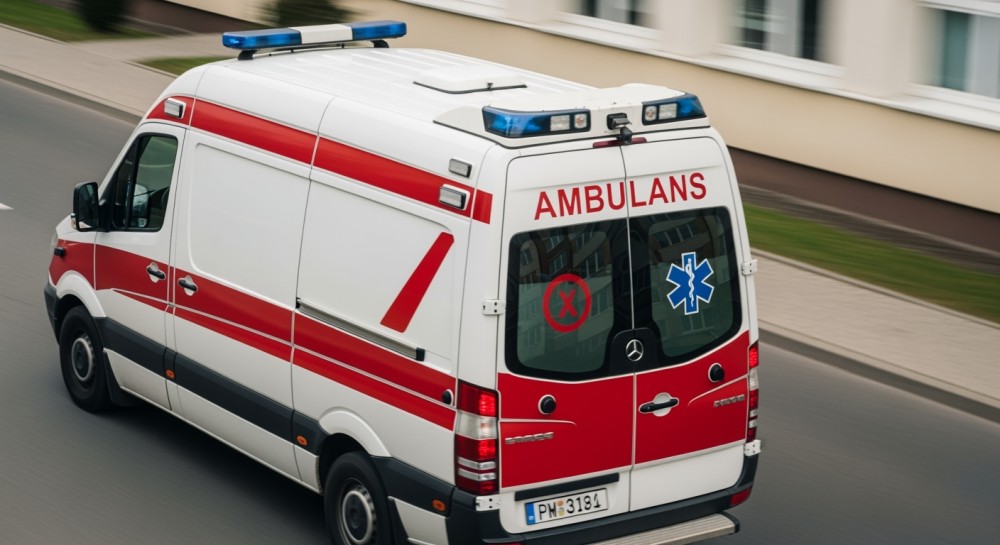 Policja w Świnoujściu walczy z kryzysem bezdomności w mroźne dni