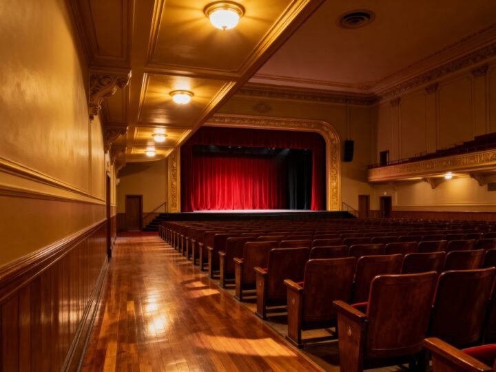 Bezpłatne zaproszenia na spektakle w MDK Świnoujście – nie przegap okazji!