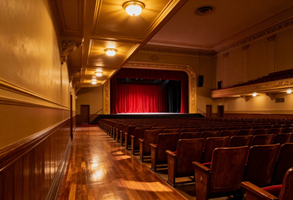 Bezpłatne zaproszenia na spektakle w MDK Świnoujście – nie przegap okazji!