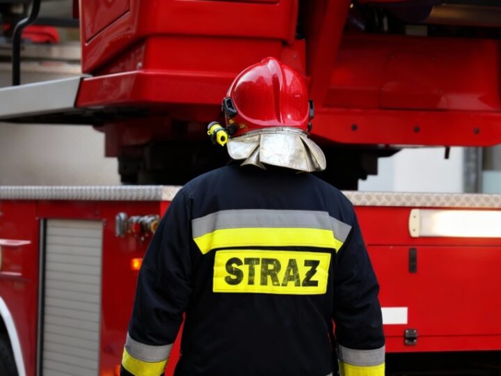 Nowoczesna przyczepa przeciwpowodziowa w OSP Przytór – krok w stronę większego bezpieczeństwa