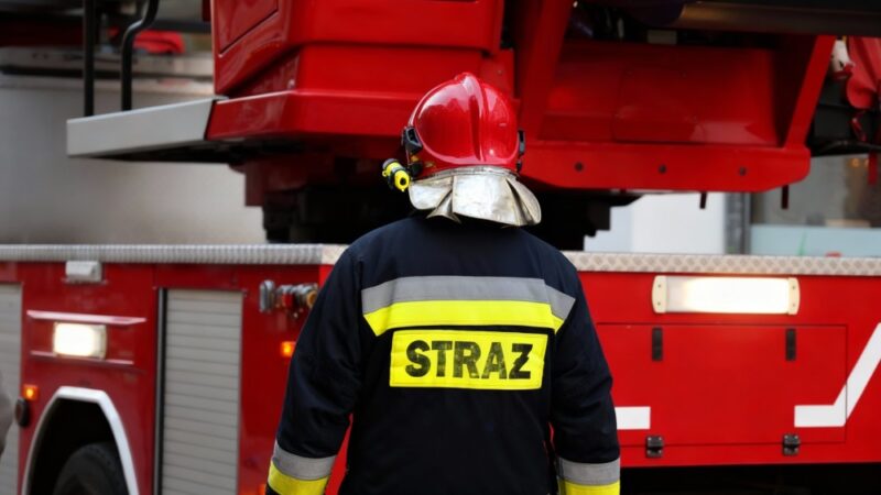 Nowoczesna przyczepa przeciwpowodziowa w OSP Przytór – krok w stronę większego bezpieczeństwa