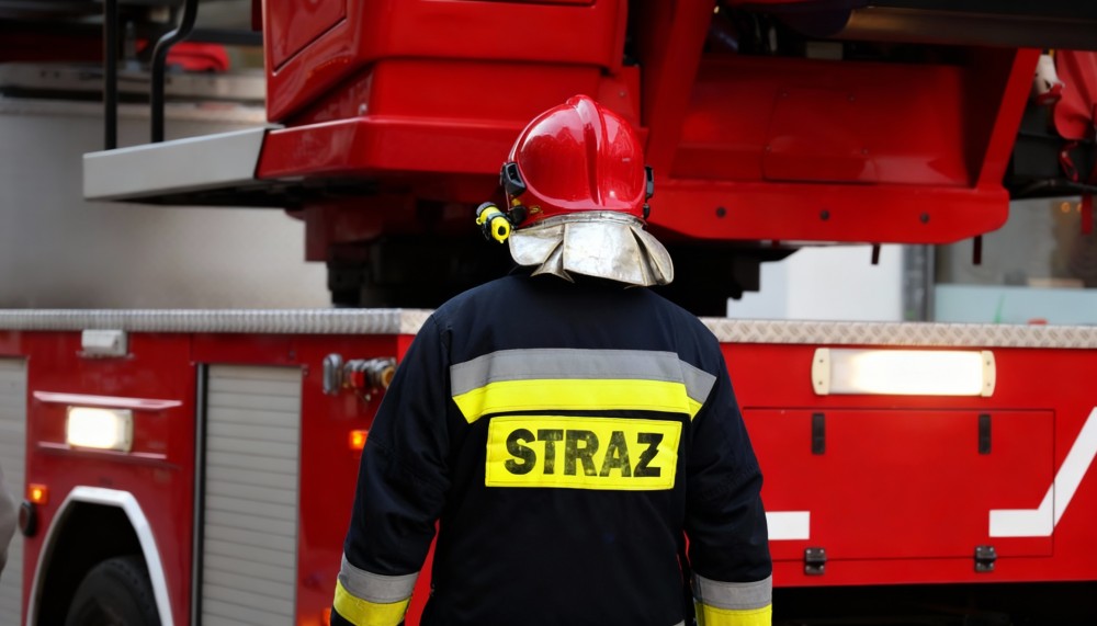 Nowoczesna przyczepa przeciwpowodziowa w OSP Przytór – krok w stronę większego bezpieczeństwa