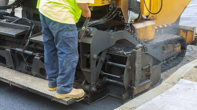 Utrudnienia w ruchu w tunelu pod Świną: nocne prace naprawcze