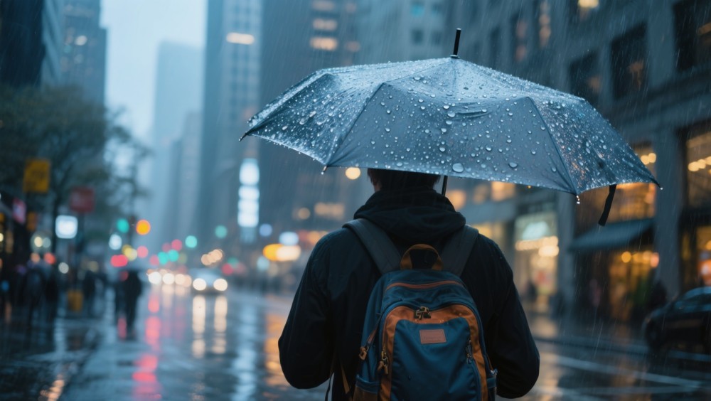 Ostrzeżenie przed gołoledzią w zachodniopomorskim. Marznący deszcz zagraża bezpieczeństwu na drogach
