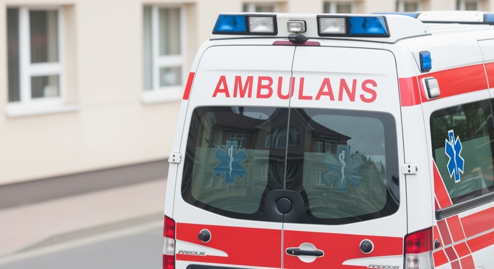 Zamknięcie plażowego wejścia w Świnoujściu z powodu zagrożenia bezpieczeństwa