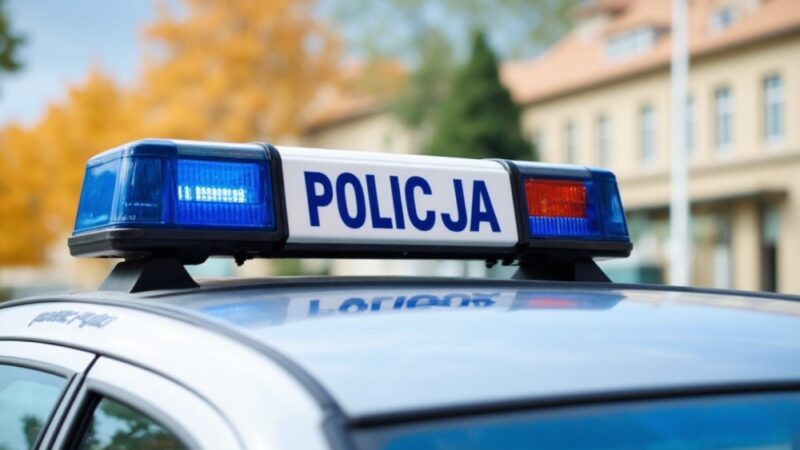 Zaginiony mężczyzna w Kamieniu Pomorskim – policja prosi o pomoc