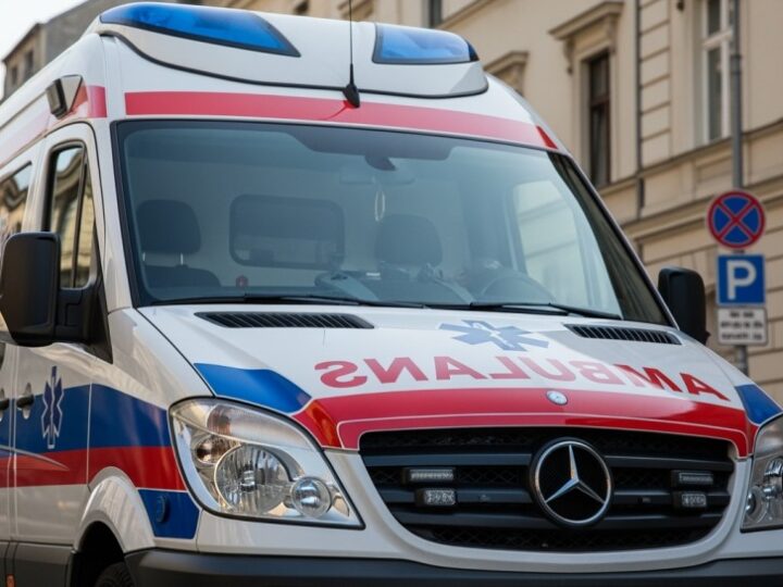 Policjanci podnoszą kwalifikacje w zakresie pierwszej pomocy podczas lokalnego szkolenia