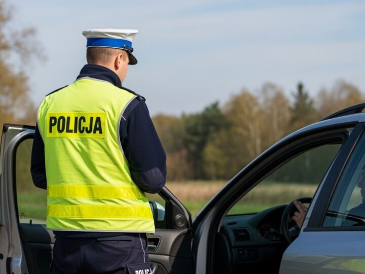 Policjanci na S3: Interwencja ratuje życie na drodze