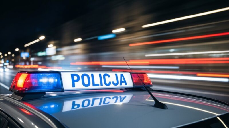 Policjanci ze Świnoujścia: Empatia w działaniu, pomagają bezdomnemu wrócić do domu