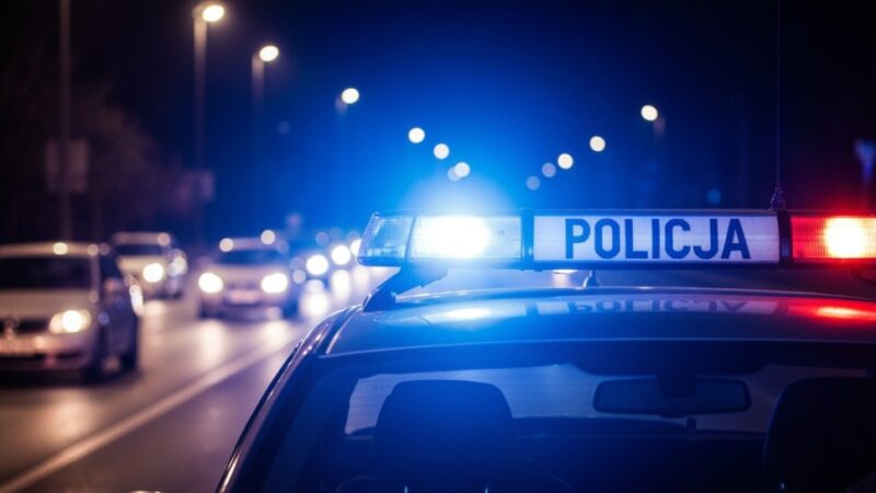 Policyjny sukces: dwóch poszukiwanych w rękach stróżów prawa