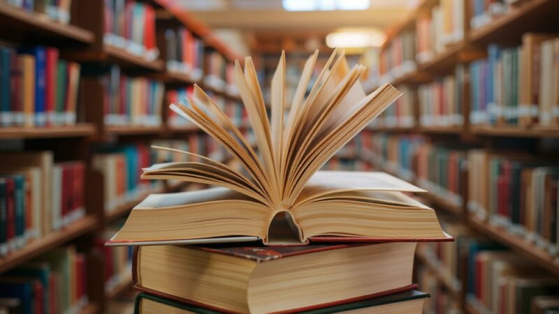 Filip Springer w Bibliotece: Odkryj zapomniane historie!