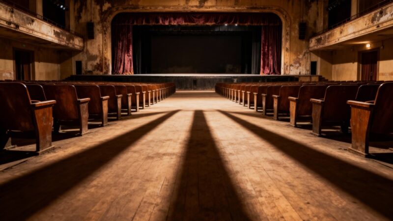 Przygoda w teatrze: dzieci odkrywają świat Maurycego i jego przyjaciół