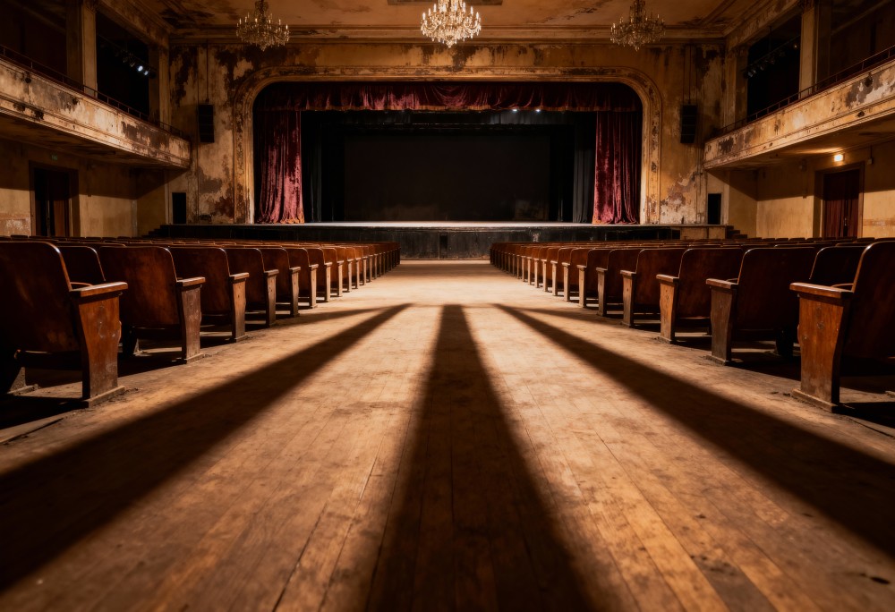 Przygoda w teatrze: dzieci odkrywają świat Maurycego i jego przyjaciół