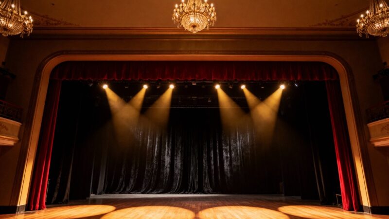 Teatralna komedia na Dzień Kobiet: „Sklep z facetami” w Międzyzdrojach